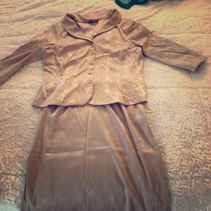 Carol Little Skirt suit